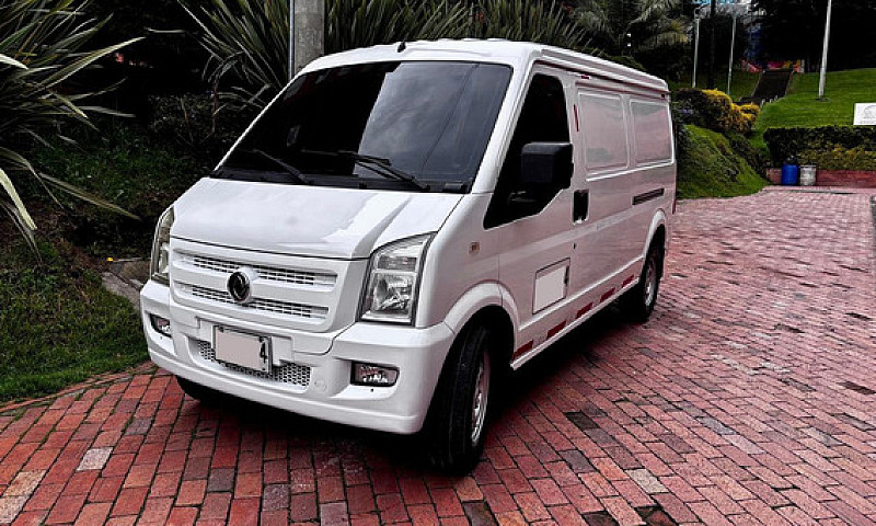 Dfsk Van Cargo C35 1...