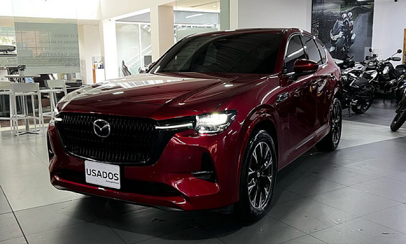 Mazda Cx-60 3.3 Gran...