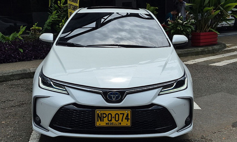Toyota Corolla 1.8 S...