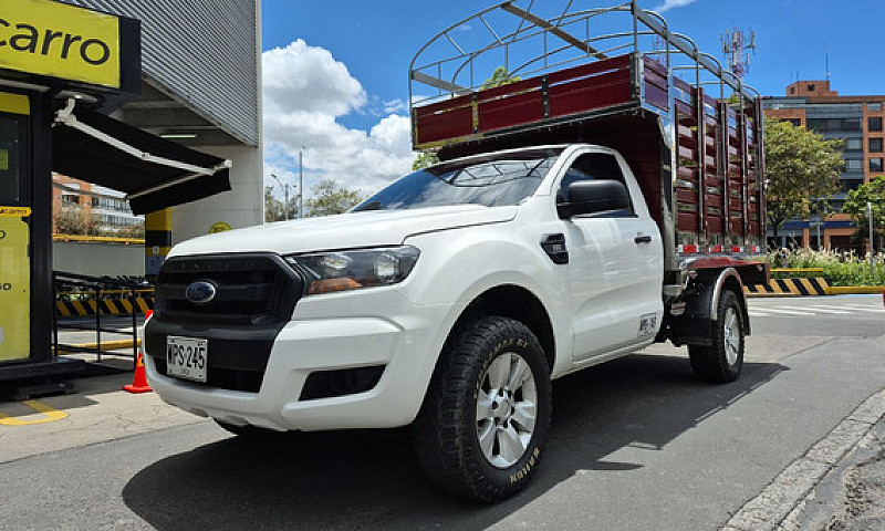 Ford Ranger Xl Chasi...