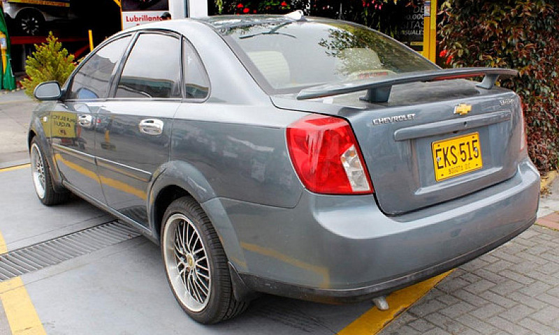 Chevrolet Optra 1.4 ...