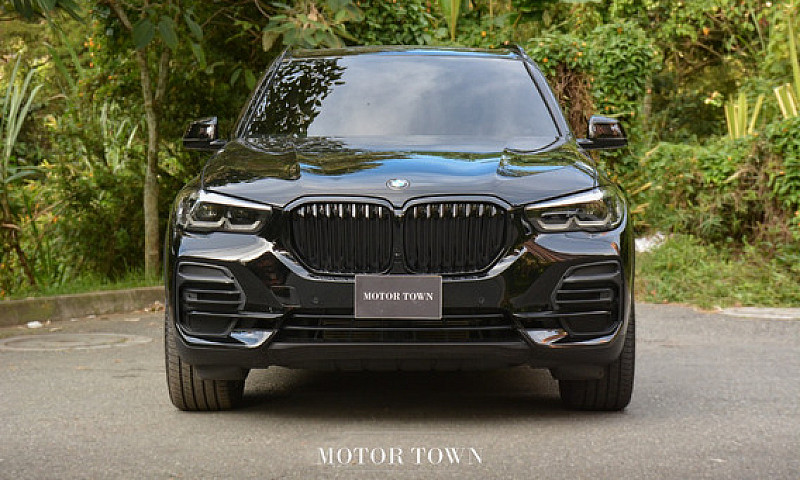 Bmw X5 3.0 Xdrive 40...