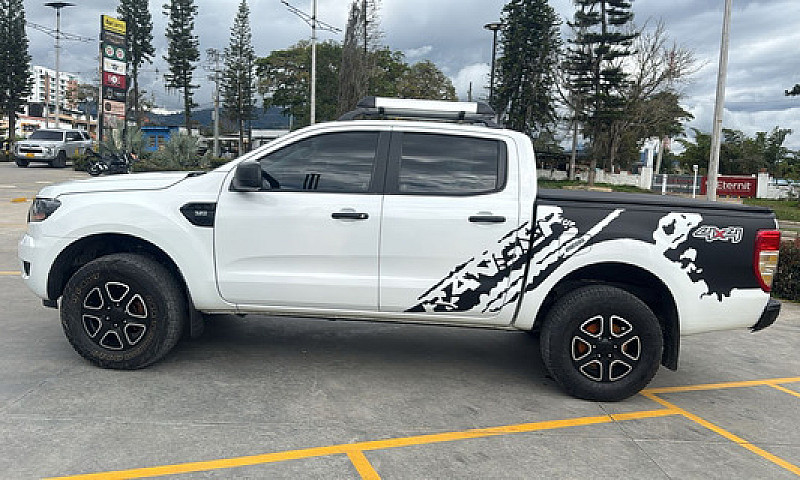 Ford Ranger 3.2 Xls...