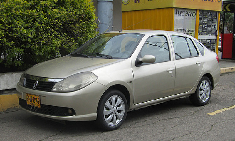 Renault Symbol 1.6 I...