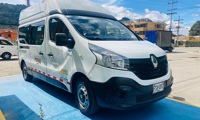 Renault Trafic 1.6L...