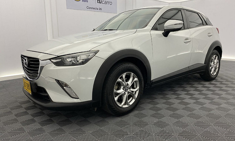 Mazda Cx-3 2.0 Touri...