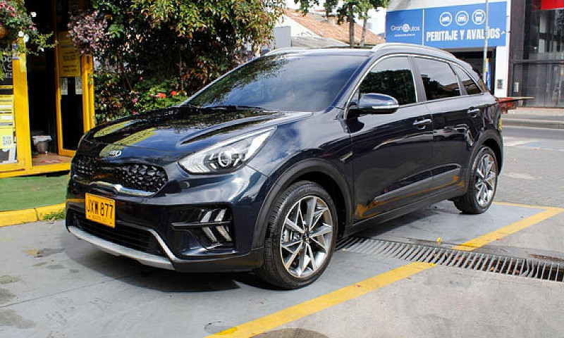 Kia Niro 1.6 Hibrida...