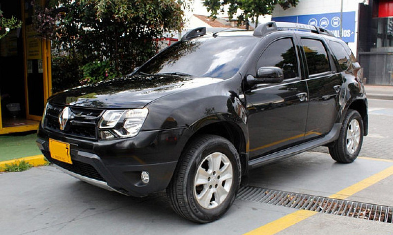 Renault Duster 1.6 D...
