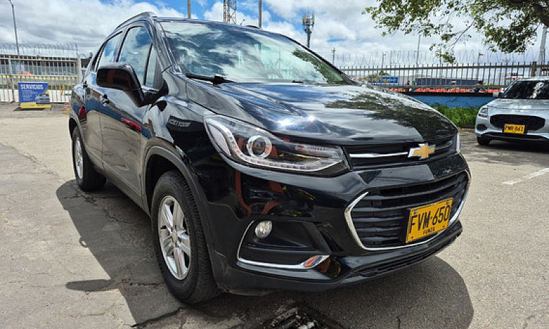 Chevrolet Tracker 1....