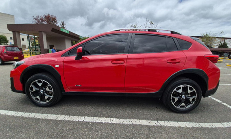 Subaru Xv Style At 2...