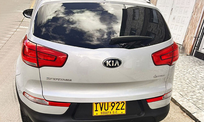 Kia New Sportage Lx ...