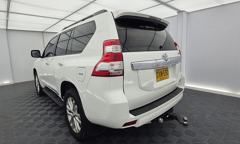 Toyota Prado 3.0 Tx-...