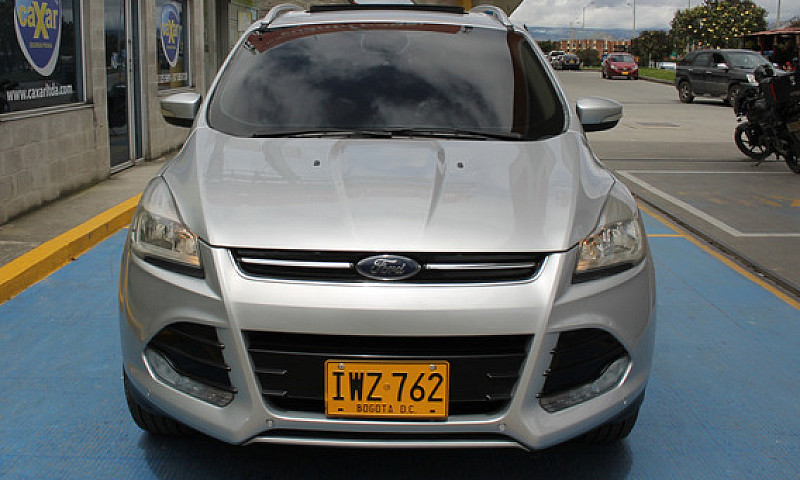 Ford Escape 2.0 Tita...