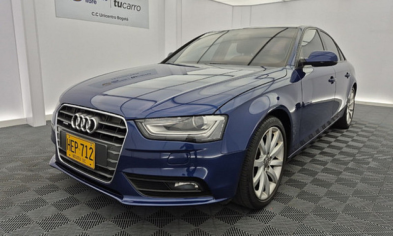 Audi A4 2.0 Tfsi Qua...