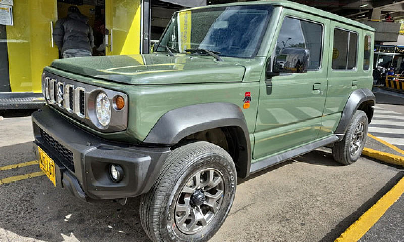 Suzuki Jimny 1.4 Glx...