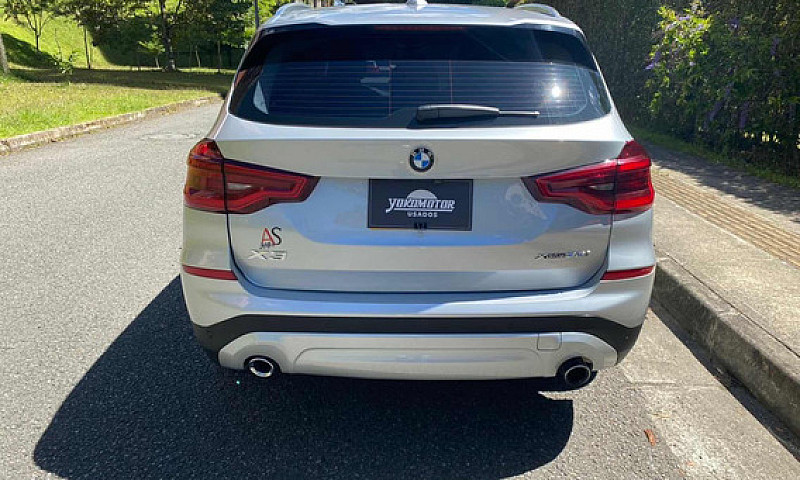 Bmw X3 Xdrive 30I...