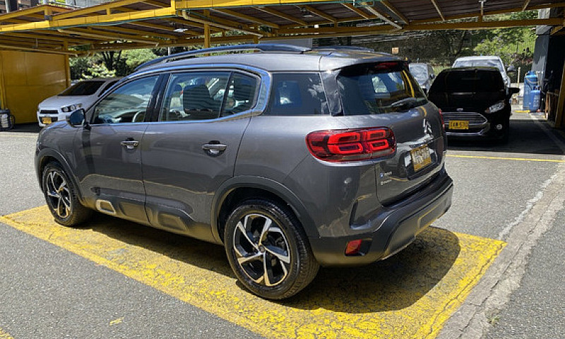 Citroen C5 Aircross ...