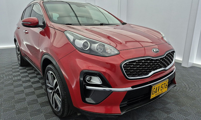 Kia Sportage 2.0 Zen...