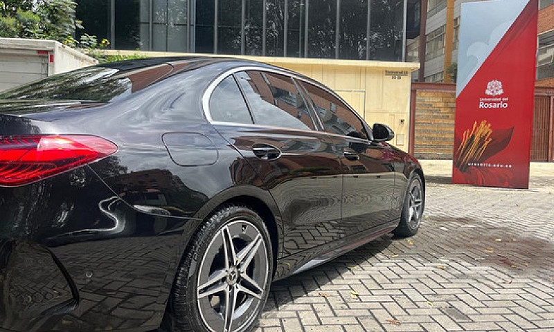 Mercedes Benz C200 1...