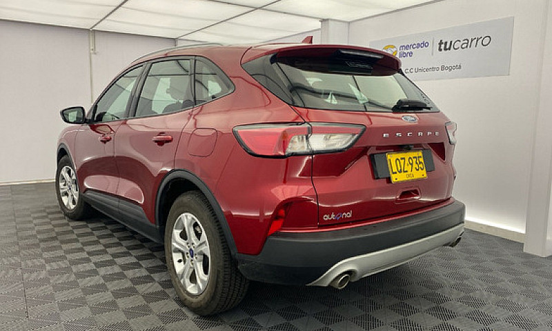 Ford Escape 2.0 Se 4...