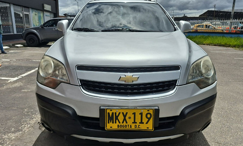 Chevrolet Captiva 2....
