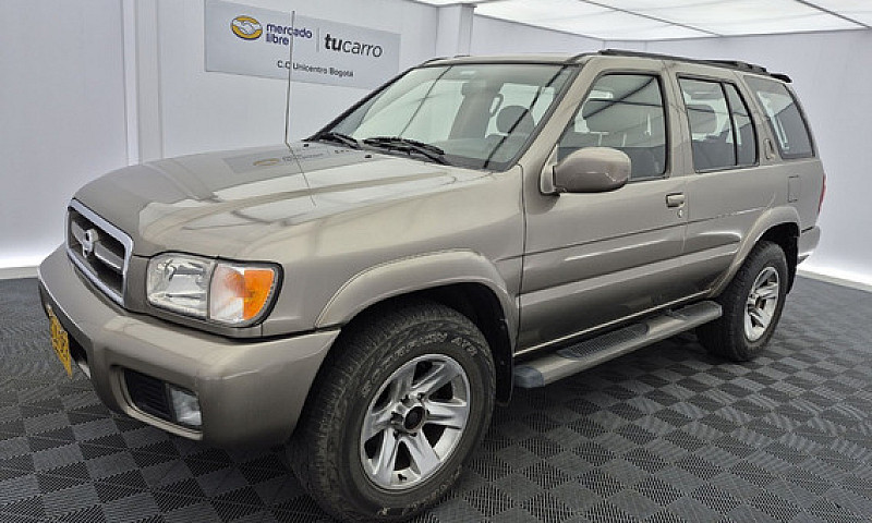 Nissan Pathfinder 3....