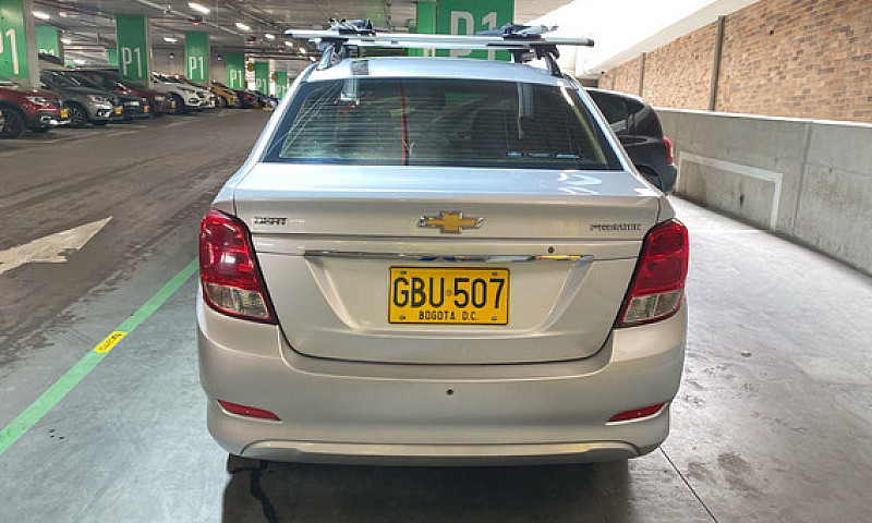 Chevrolet Beat Premi...