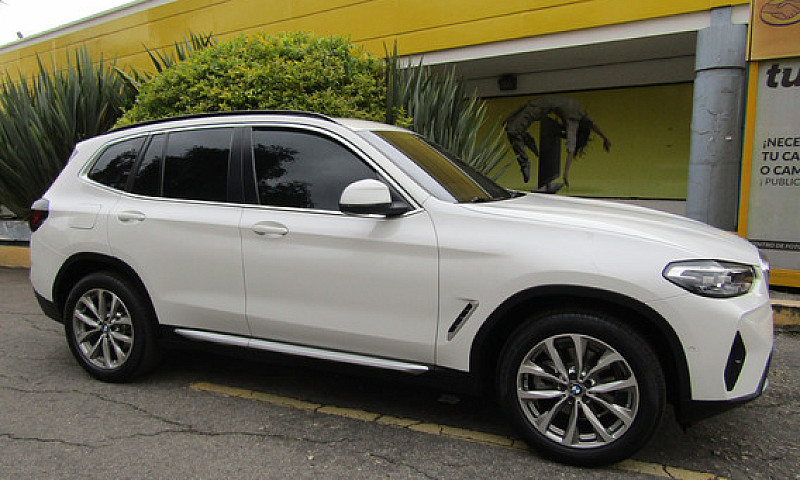 Bmw X3 2.0 Xdrive30I...