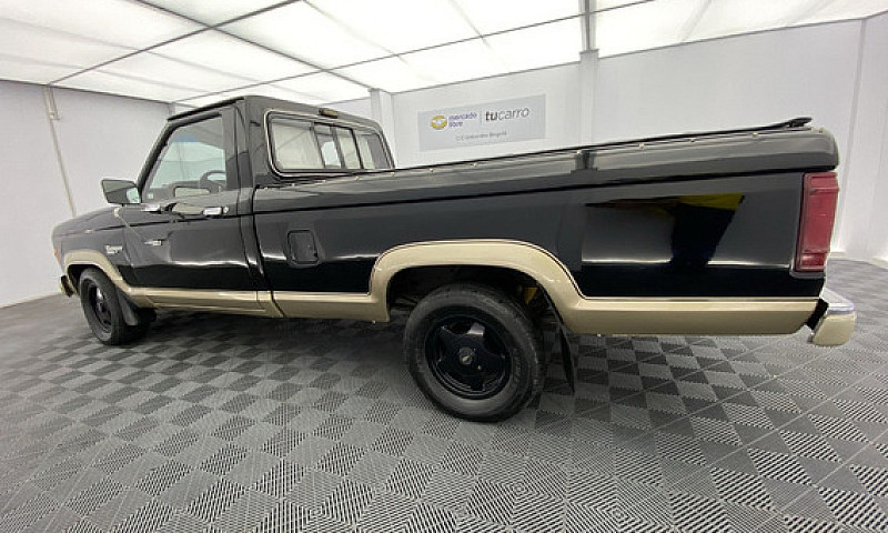 Ford Ranger 2.9 Xlt ...