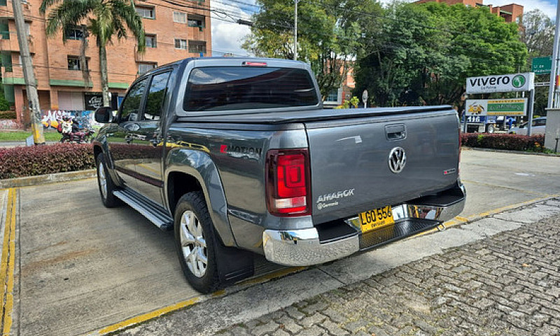 Volkswagen Amarok 2....