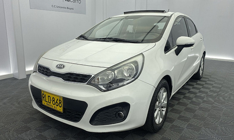 Kia Rio 1.4 5 P 109 ...