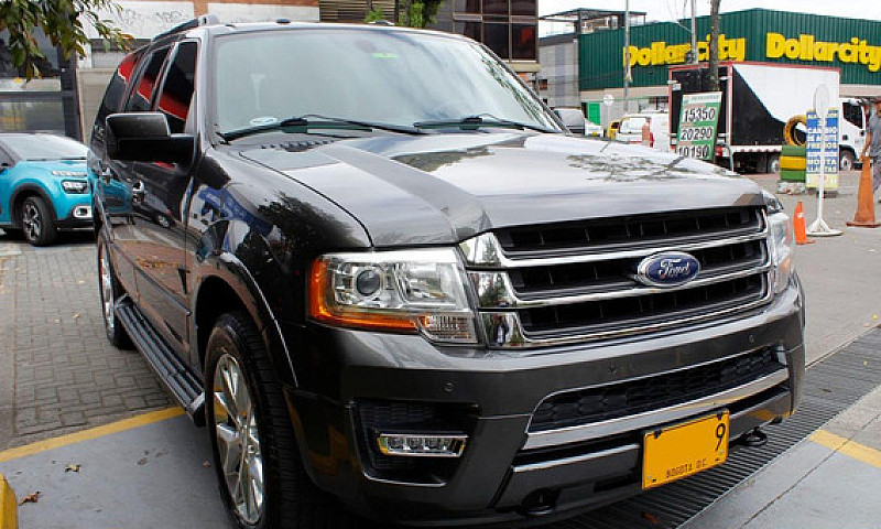 Ford Expedition 3.5 ...