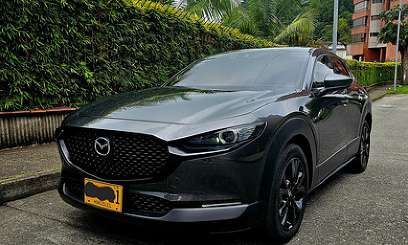 Mazda Cx-30 2.5 Gran...