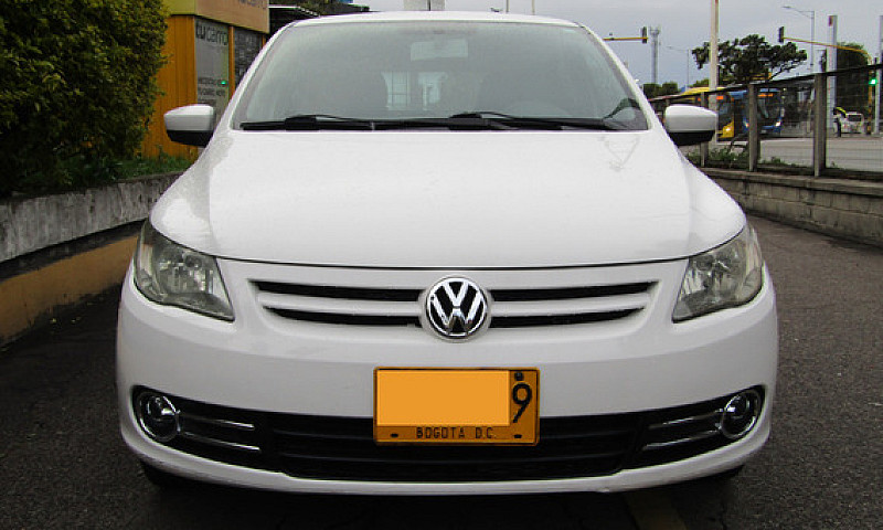 Volkswagen Gol 1.6 C...