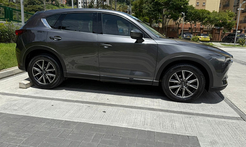 Mazda Cx-5 2.5 Grand...