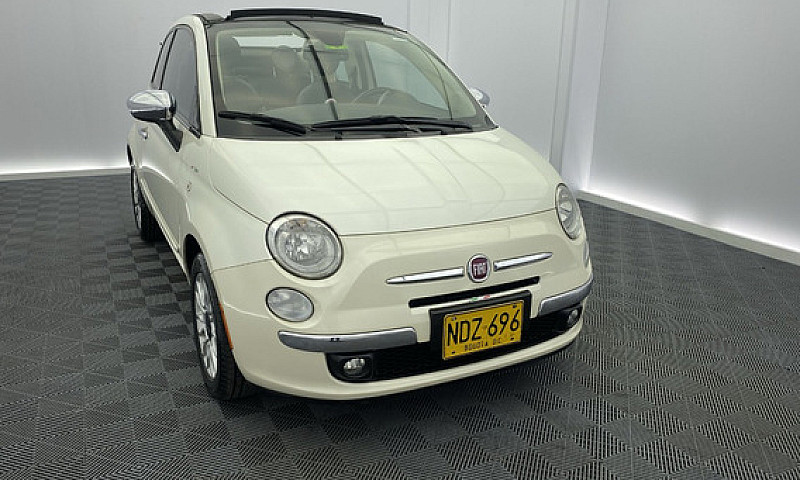 Fiat 500 1.4 Lounge ...