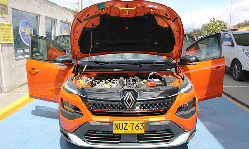Renault Kardian 1.0T...