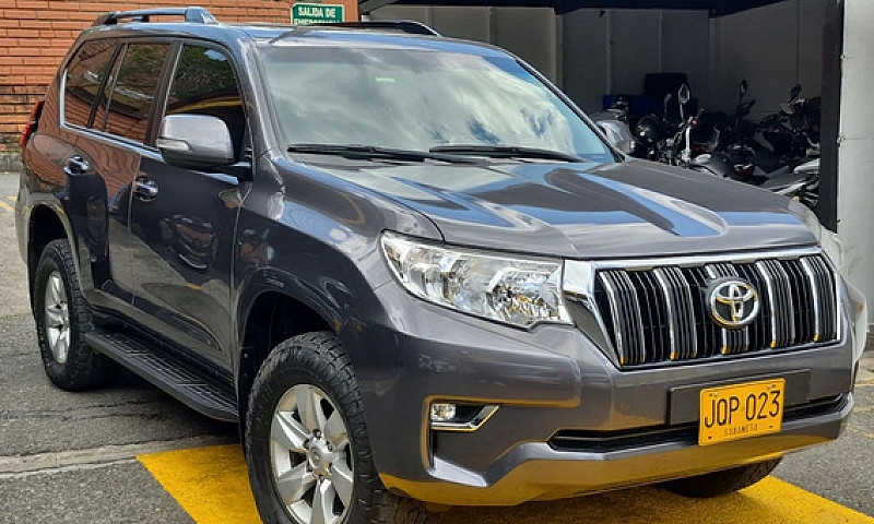 Toyota Prado 3.0 Txl...