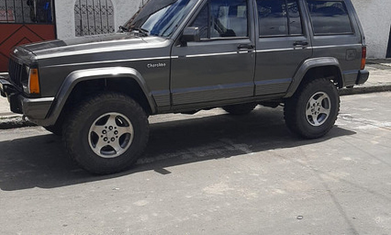 Jeep Cherokee 4.0 La...