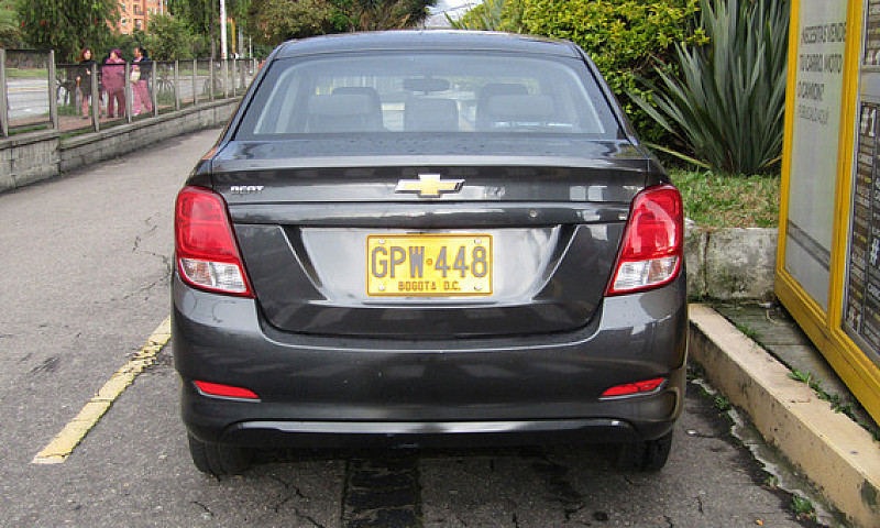 Chevrolet Beat 1.2 L...