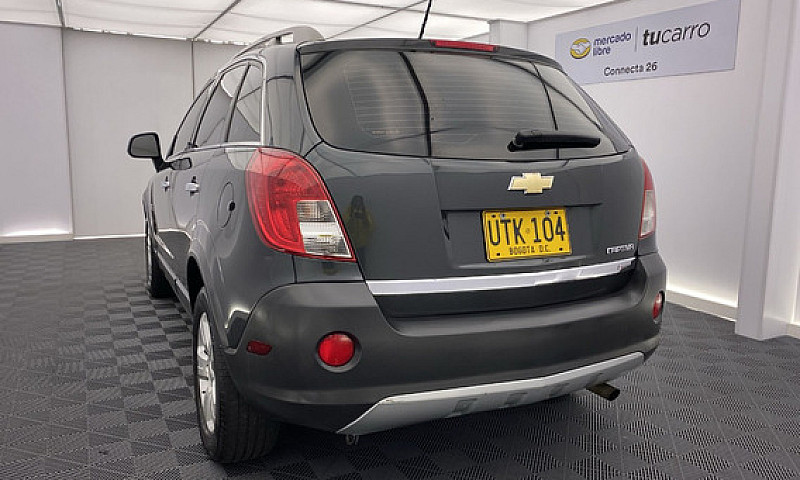Chevrolet Captiva 2....