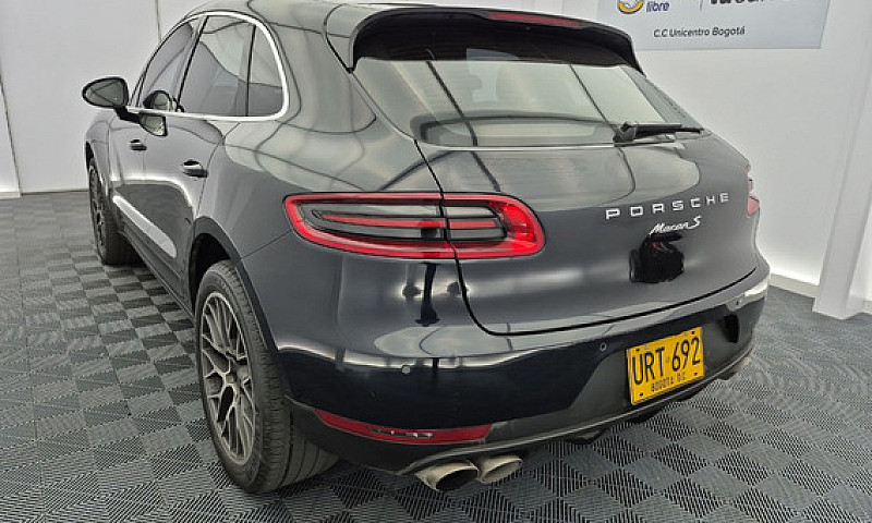 Porsche Macan 3.0 S...