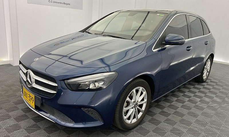 Mercedes Benz B 200 ...