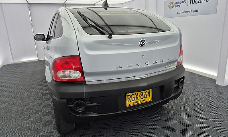 Ssangyong Actyon 2.3...
