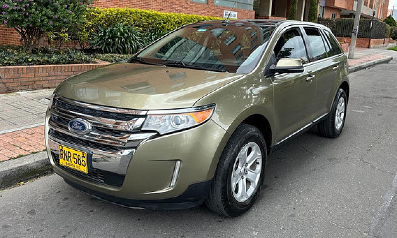 Ford Edge 3.5 Limite...