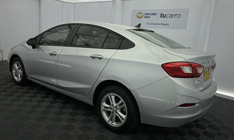 Chevrolet Cruze Lt 1...