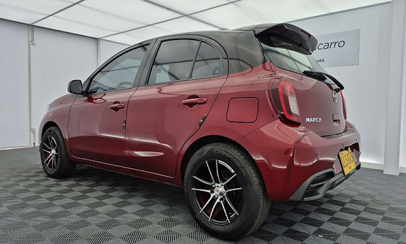Nissan March 1.6 Adv...