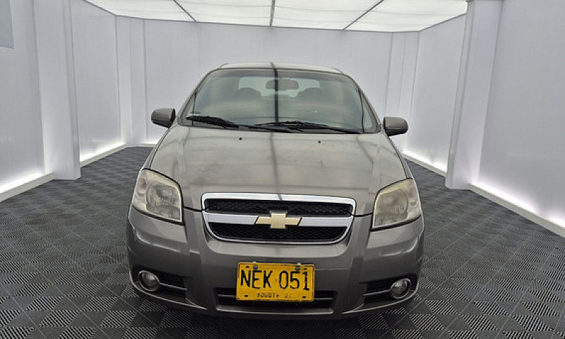 Chevrolet Aveo Emoti...