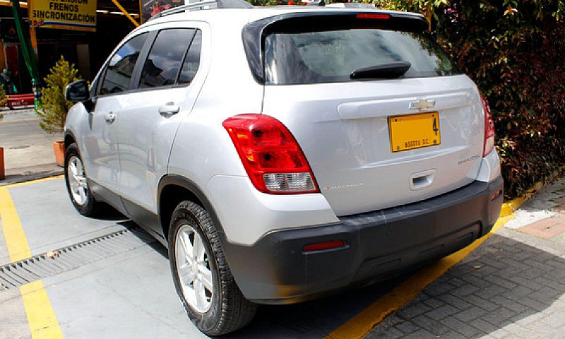 Chevrolet Tracker 1....