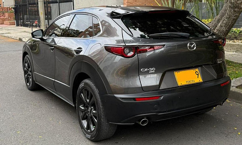 Mazda Cx-30 2.5 Gran...